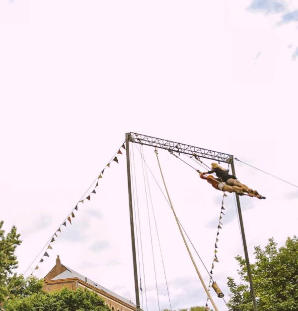 acrobaat